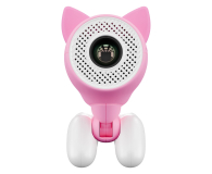 Kiano Projektor z funkcjami edukacyjnymi Alpha KID Cat Pink - 1373126 - zdjęcie 8